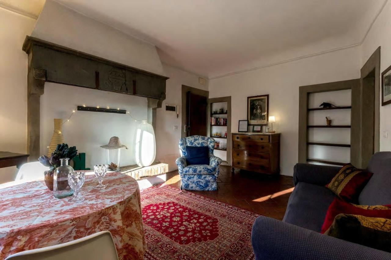 Residenza Dei Medici Palace Niccolo Florencia